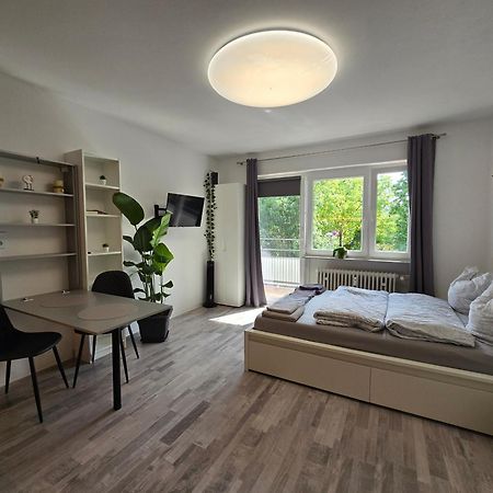 Msapartment Stylish Wohnen In Estugarda Exterior foto