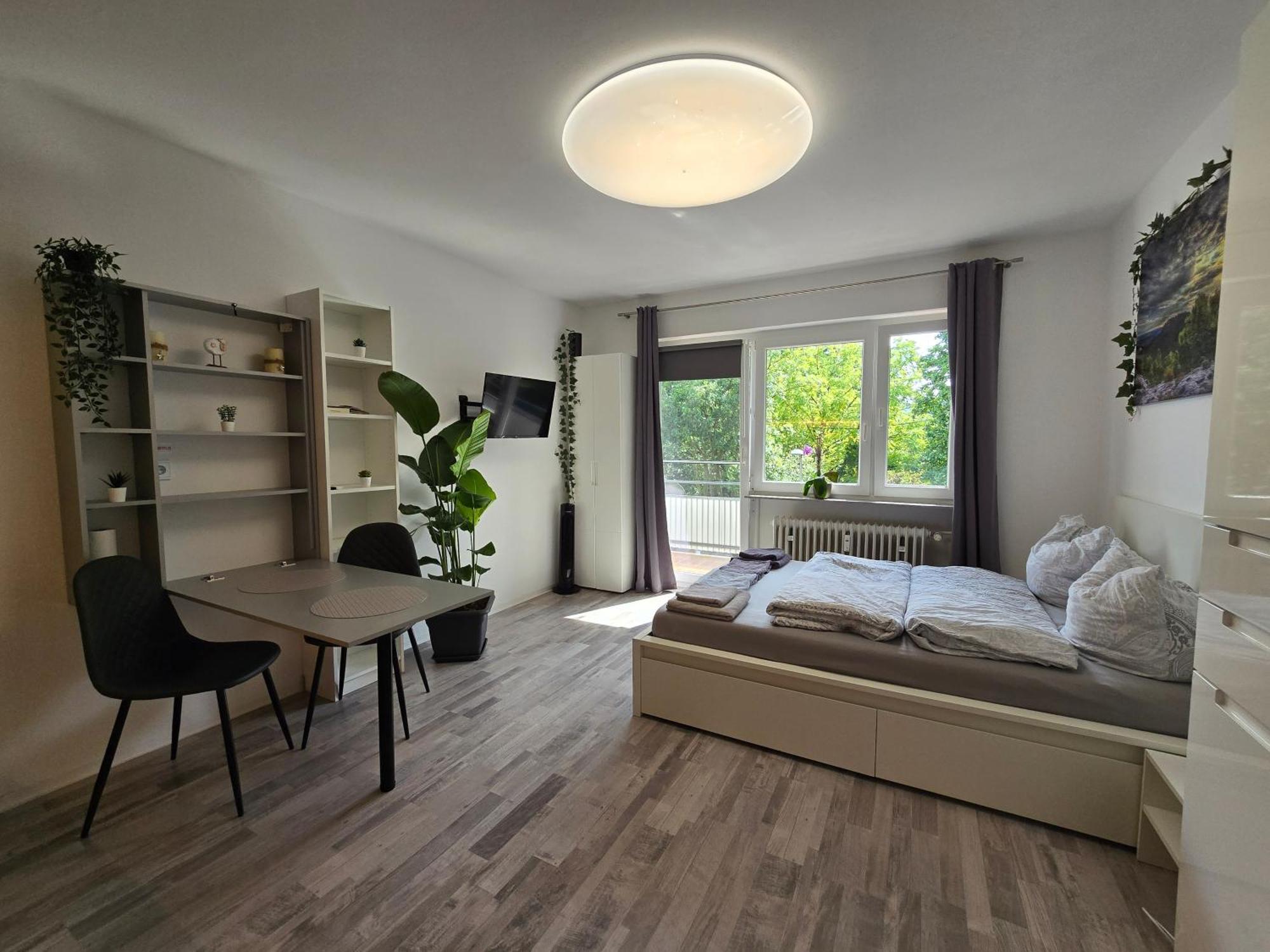 Msapartment Stylish Wohnen In Estugarda Exterior foto