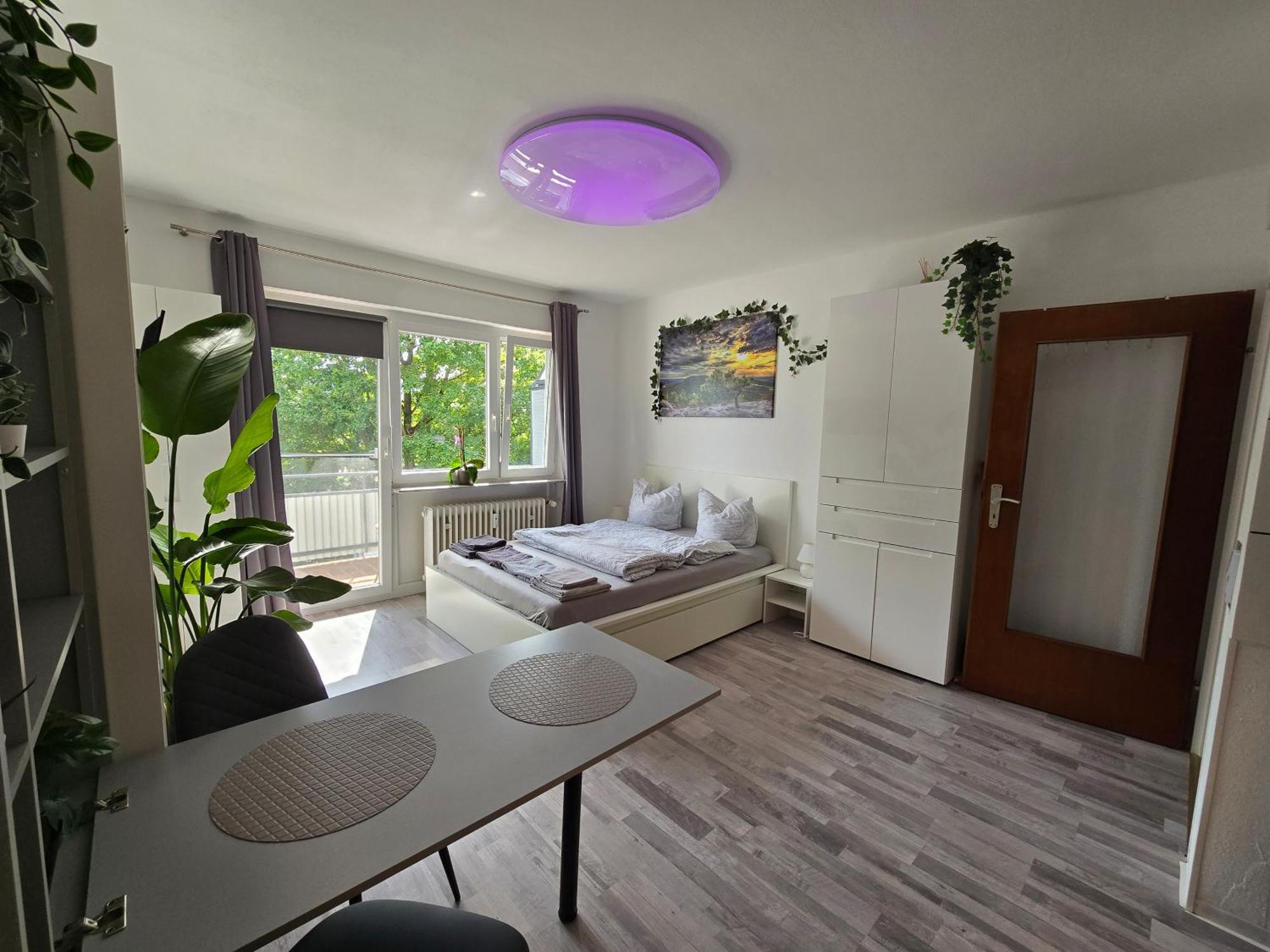 Msapartment Stylish Wohnen In Estugarda Exterior foto