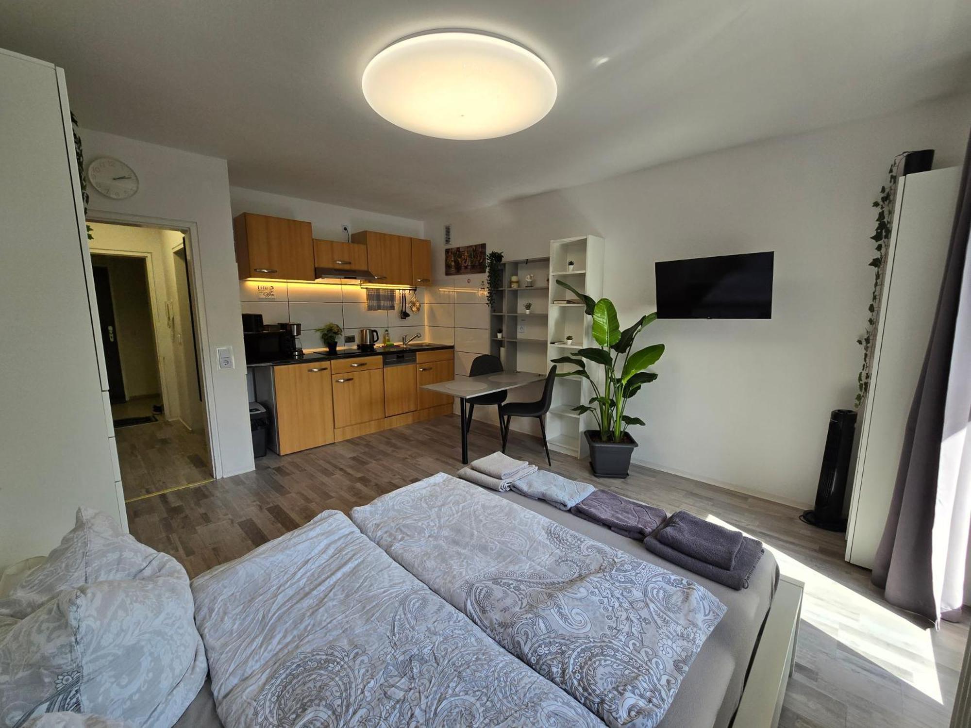 Msapartment Stylish Wohnen In Estugarda Exterior foto
