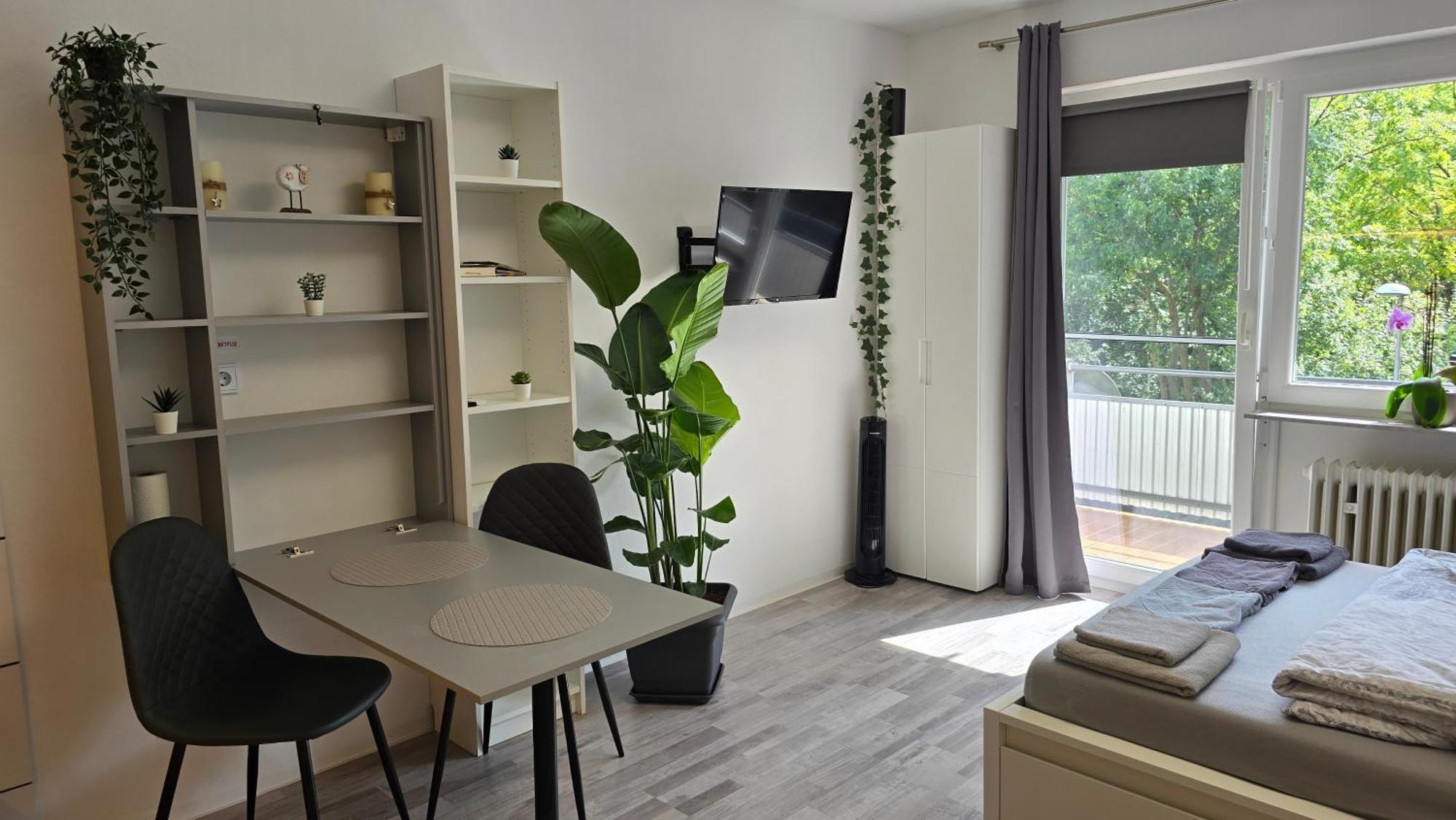 Msapartment Stylish Wohnen In Estugarda Exterior foto