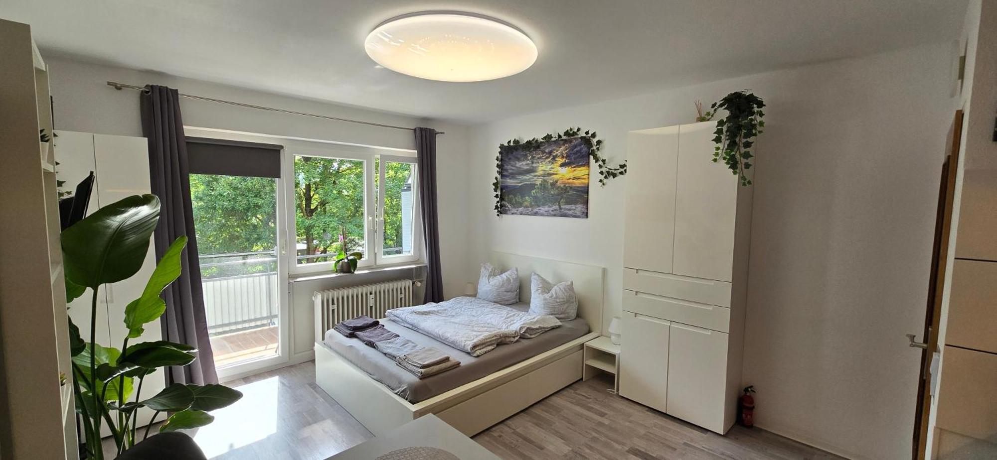 Msapartment Stylish Wohnen In Estugarda Exterior foto